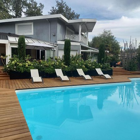 Villa Gayac Gradignan Exterior foto
