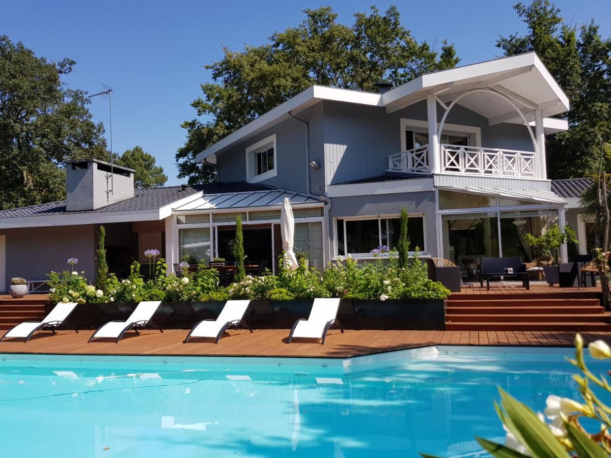 Villa Gayac Gradignan Exterior foto